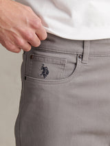 Mens Core 5 Pocket Trouser December Sky