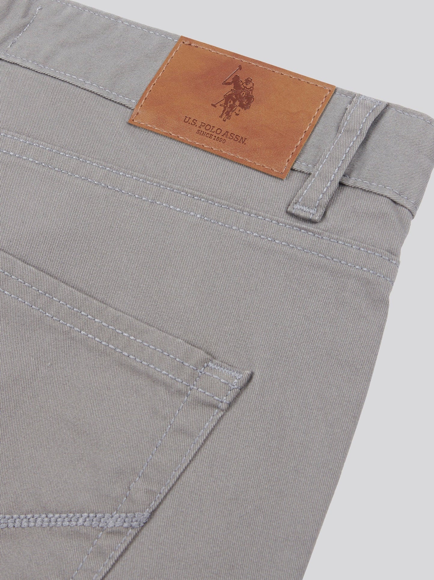 Mens Core 5 Pocket Trouser December Sky