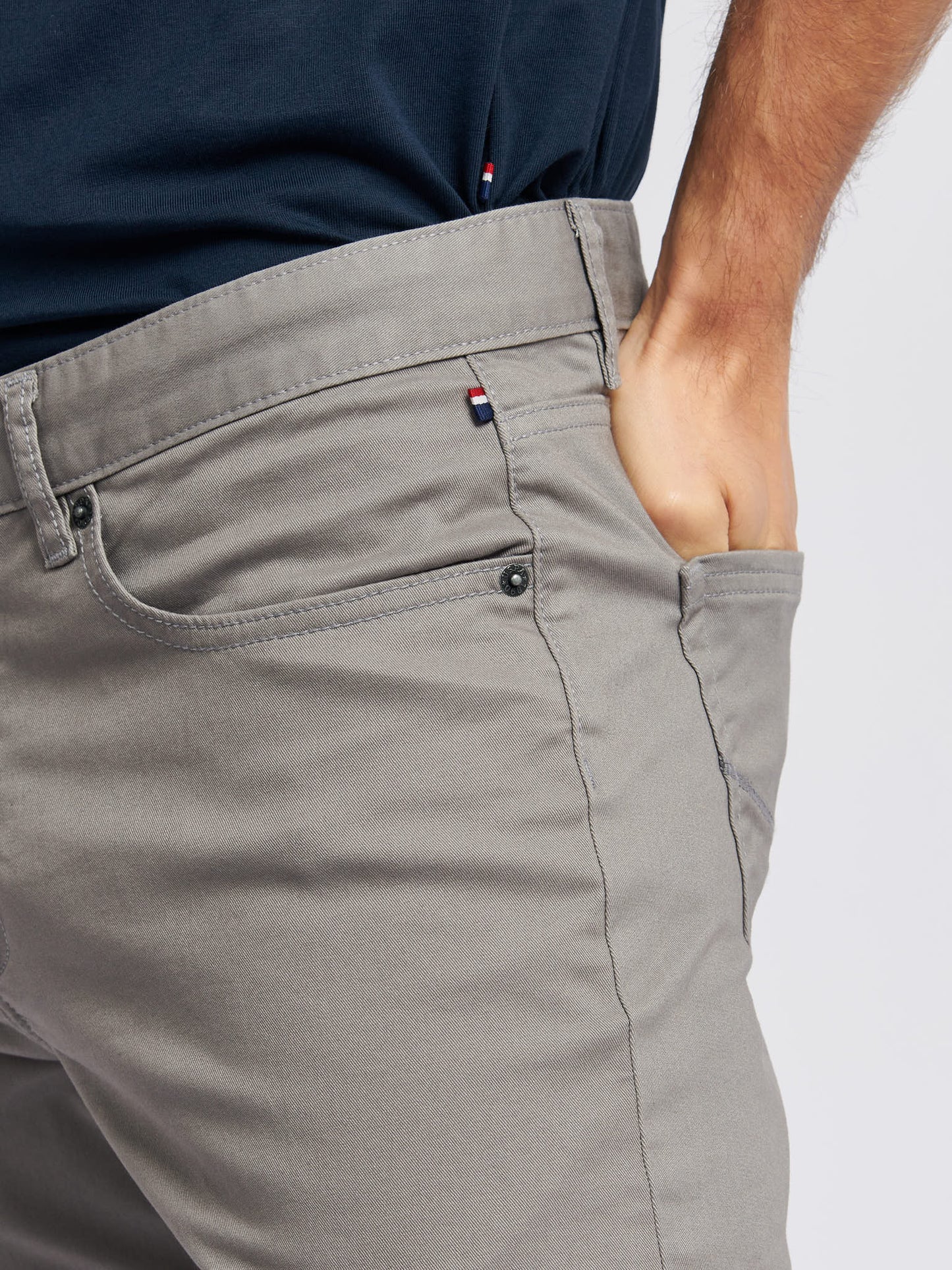 Mens Core 5 Pocket Trouser December Sky