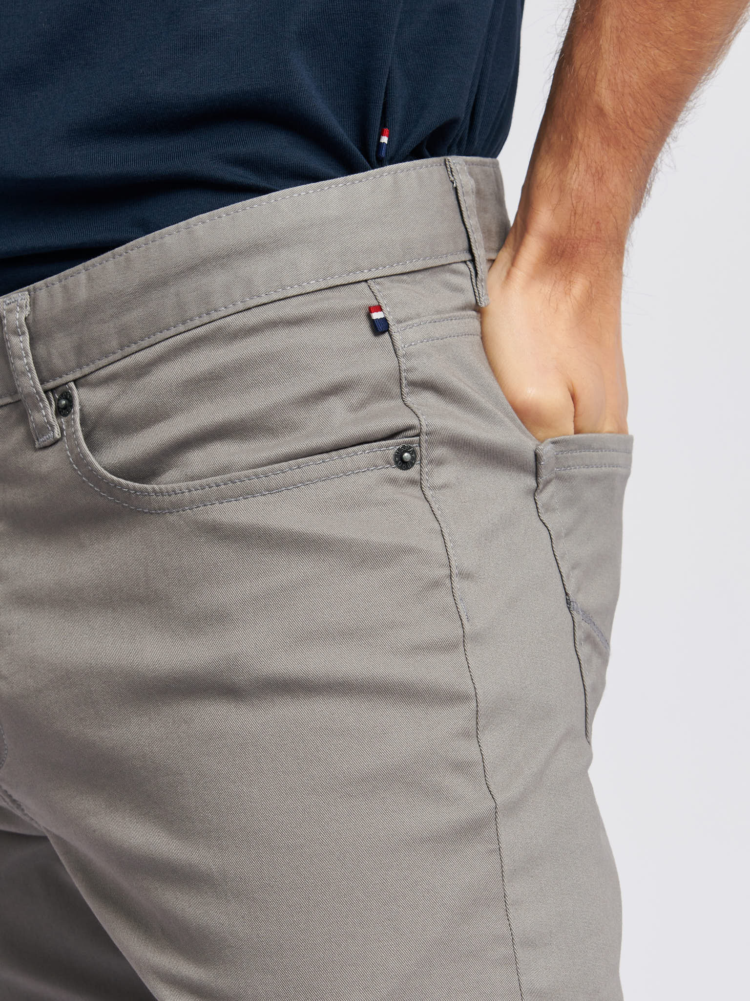 Mens Core 5 Pocket Trouser December Sky