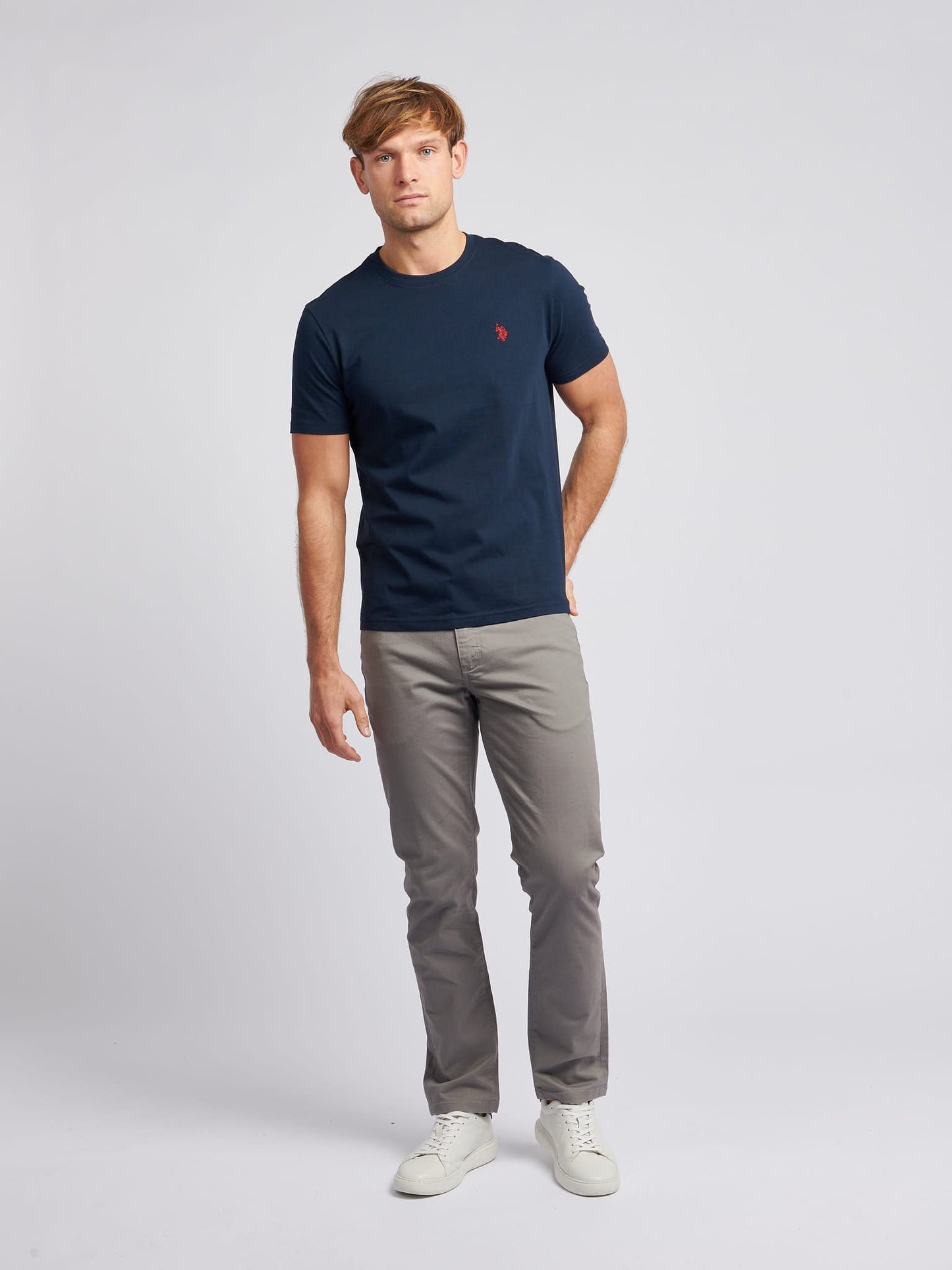 Mens Core 5 Pocket Trouser December Sky