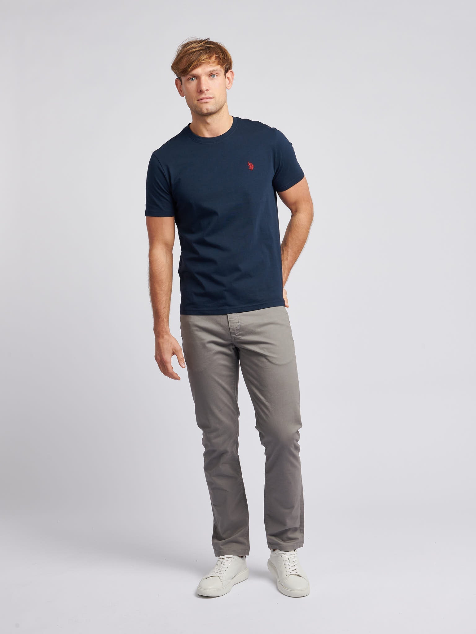 Mens Core 5 Pocket Trouser December Sky