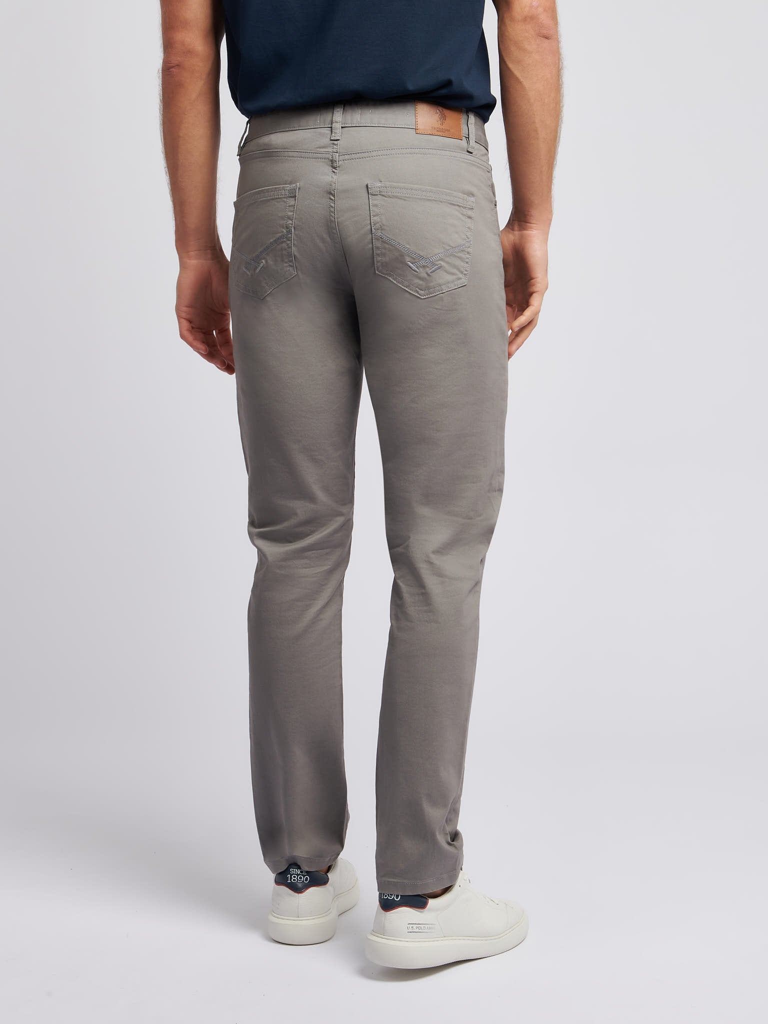 Mens Core 5 Pocket Trouser December Sky
