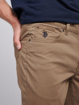 Mens Core 5 Pocket Trouser Shitake