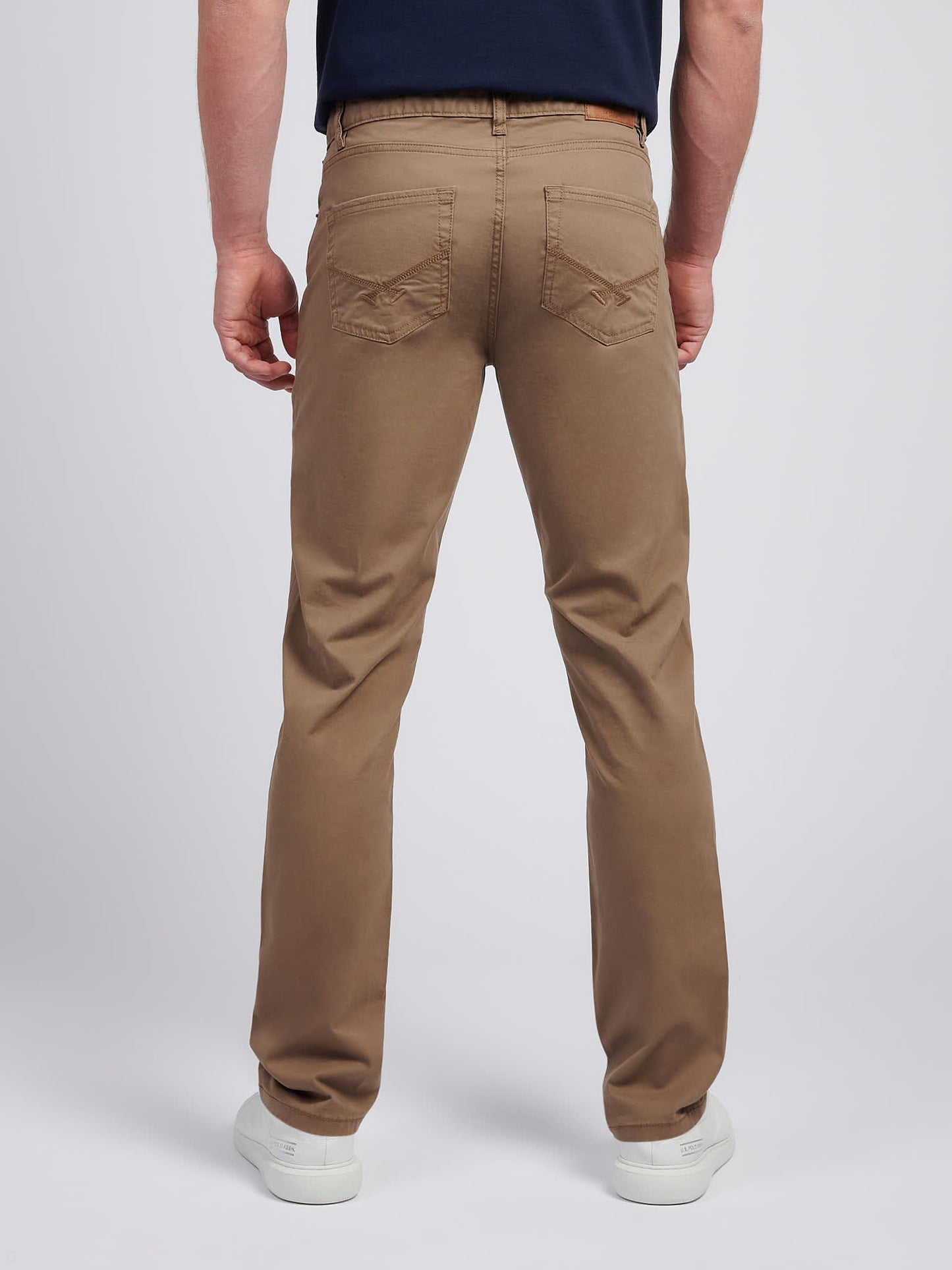 Mens Core 5 Pocket Trouser Shitake