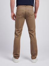 Mens Core 5 Pocket Trouser Shitake