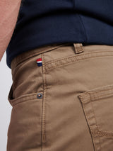Mens Core 5 Pocket Trouser Shitake