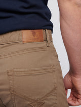 Mens Core 5 Pocket Trouser Shitake