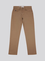 Mens Core 5 Pocket Trouser Shitake
