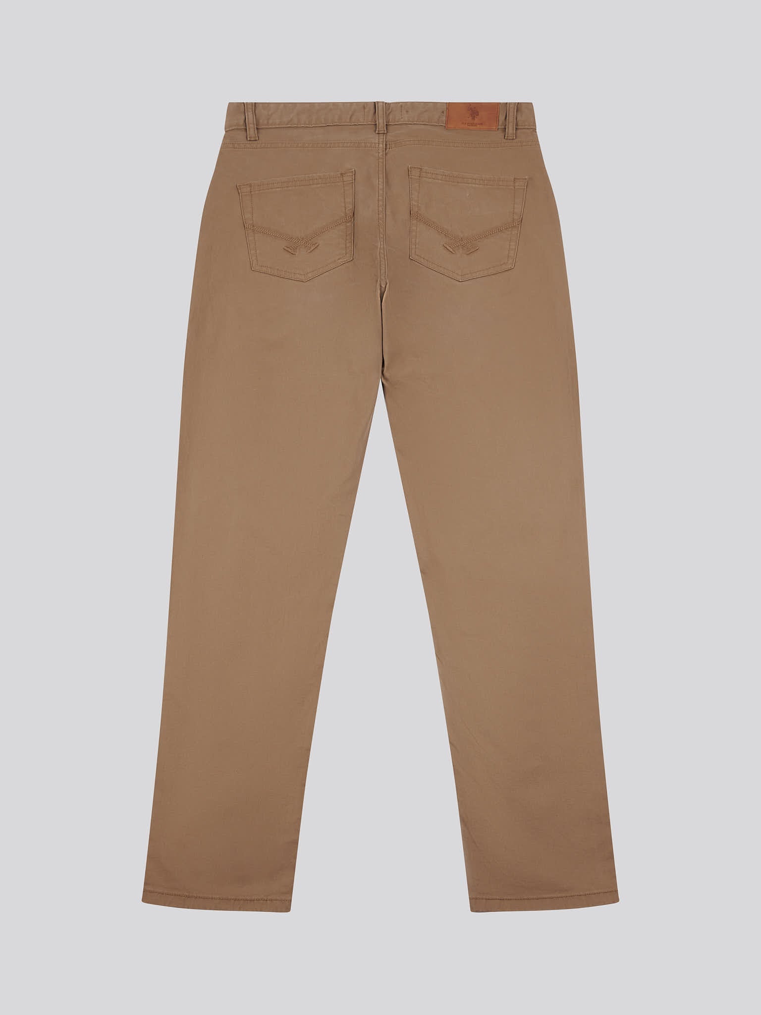 Mens Core 5 Pocket Trouser Shitake