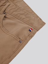 Mens Core 5 Pocket Trouser Shitake