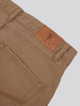 Mens Core 5 Pocket Trouser Shitake