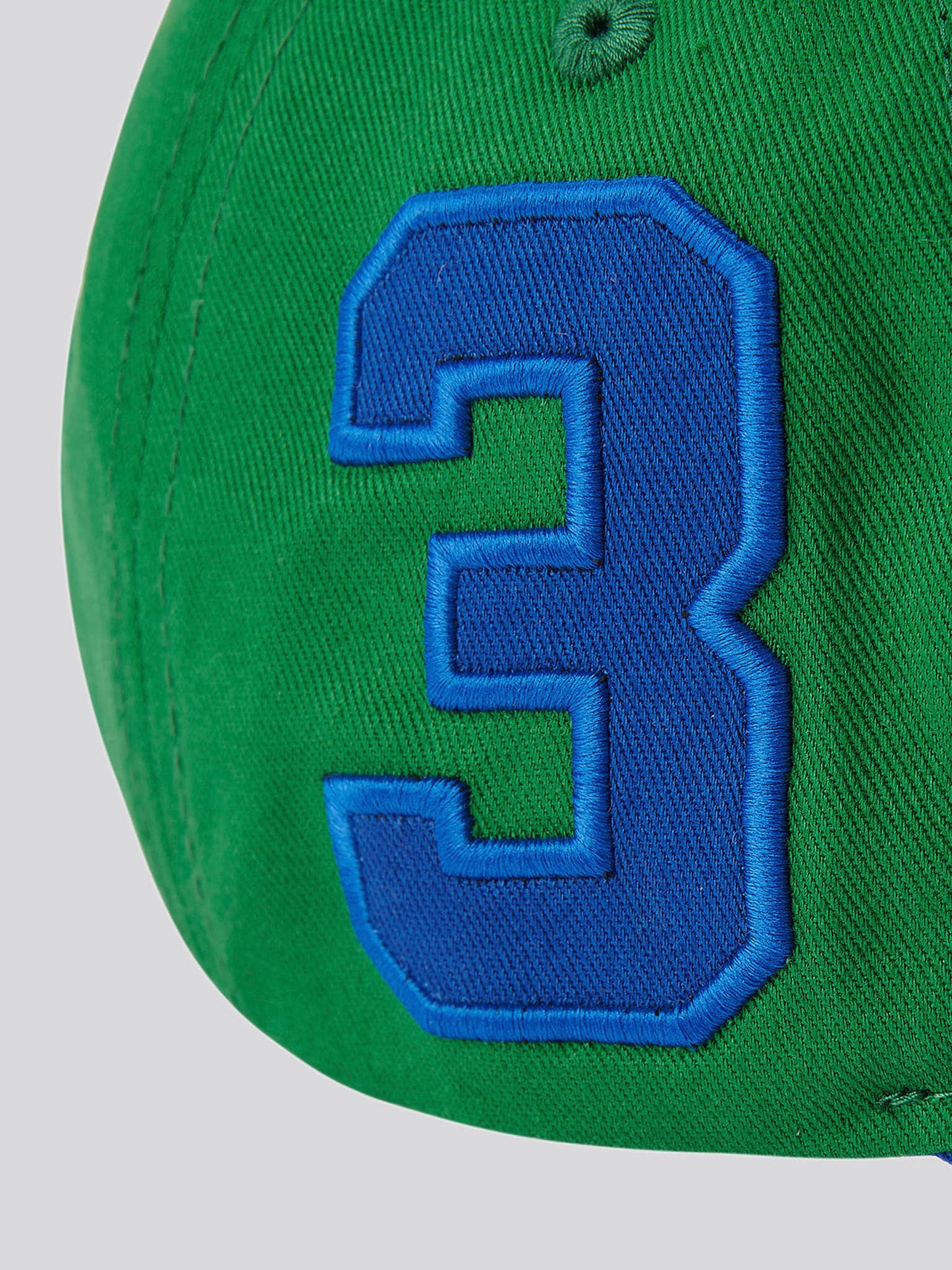 Mens Player 3 Baseball Cap Lush Meadow