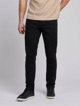 Mens Classic Fit Jean Black Wash