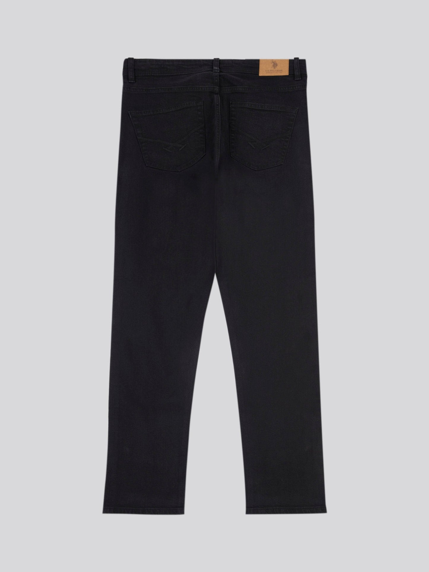 Mens Classic Fit Jean Black Wash