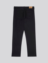 Mens Classic Fit Jean Black Wash