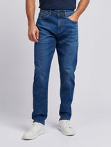 Mens Classic Fit Jean Dark Wash