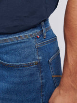 Mens Classic Fit Jean Dark Wash