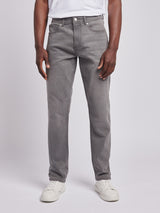 Mens Classic Fit Jean Grey Wash