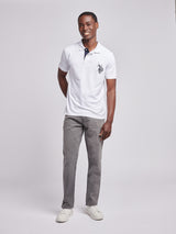 Mens Classic Fit Jean Grey Wash