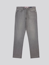 Mens Classic Fit Jean Grey Wash
