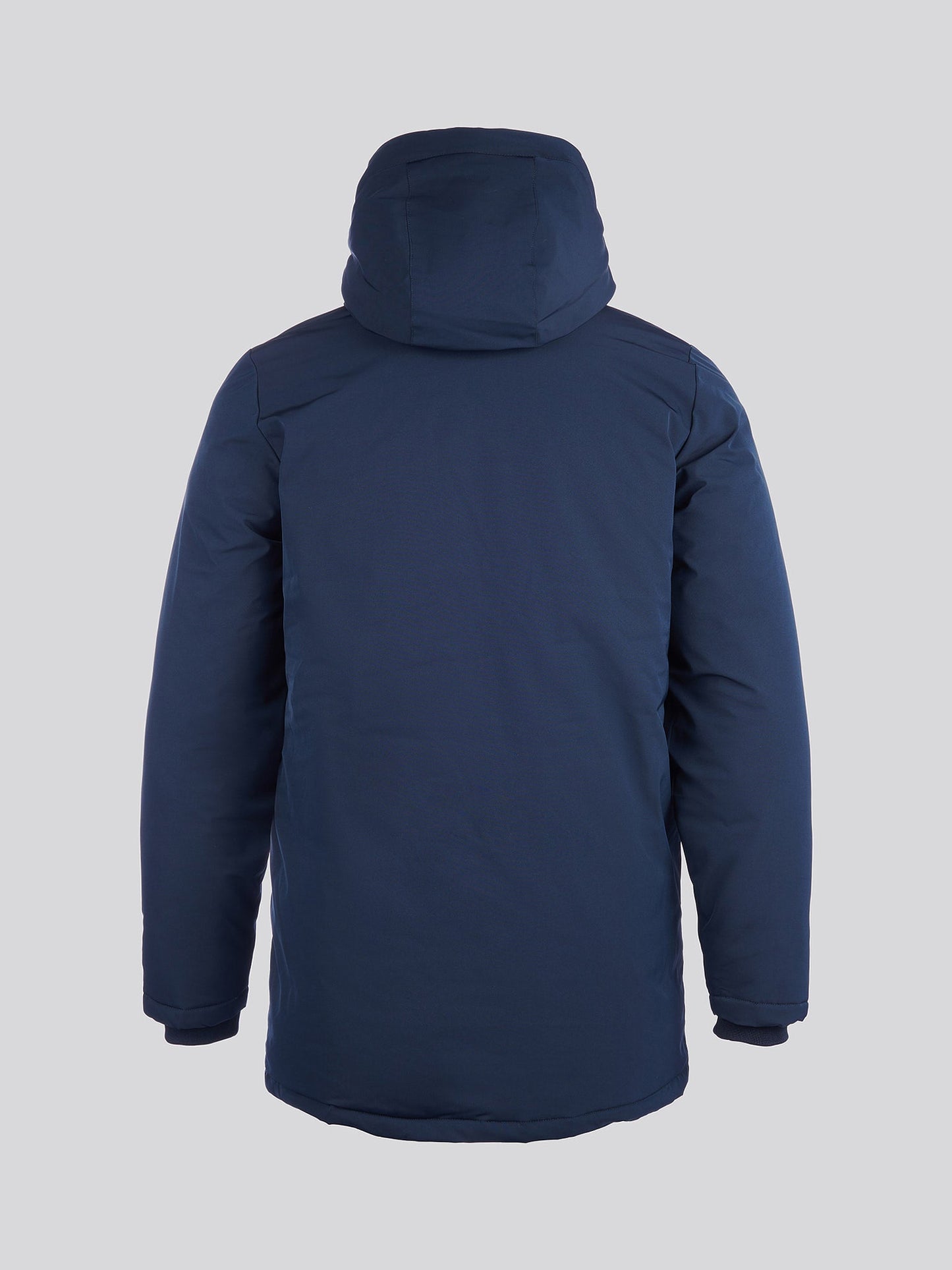 Mens Smart Parka in Dark Sapphire Navy