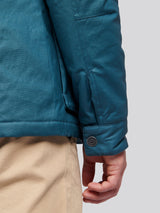 Mens 4 Pocket Field Jacket in Stargazer