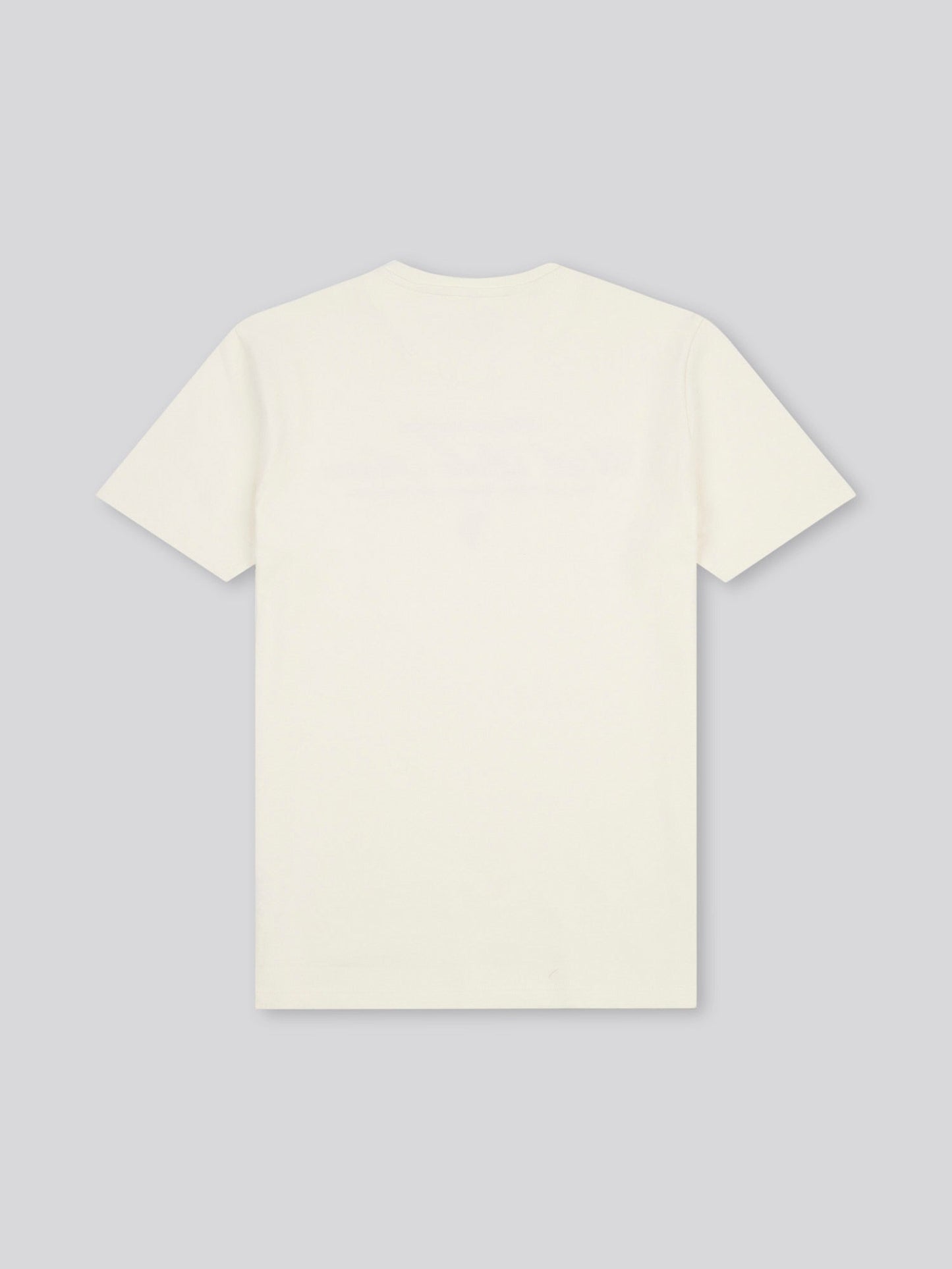 Mens Premium Graphic T-Shirt in Whisper White