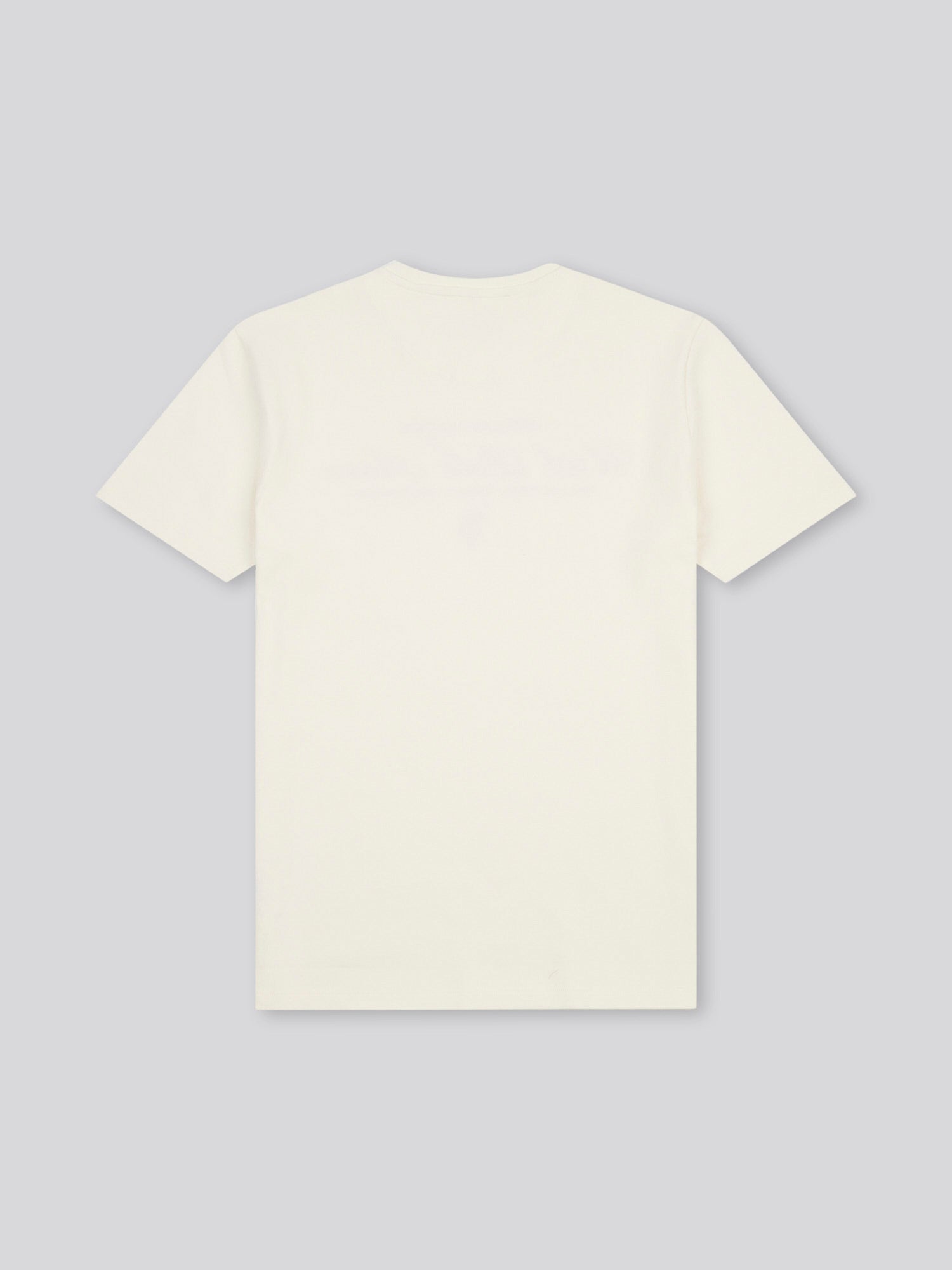 Mens Premium Graphic T-Shirt in Whisper White