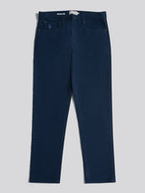 Mens Moleskin 5 Pocket Trouser in Dark Sapphire Navy