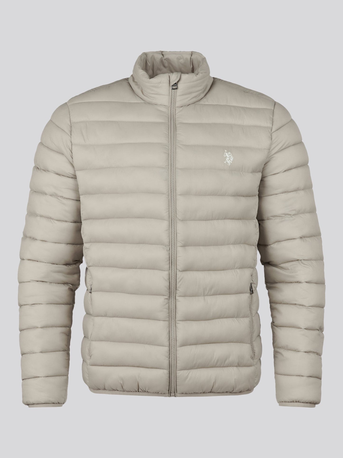 Mens Lightweight Bound Quilted Jacket Atmosphere