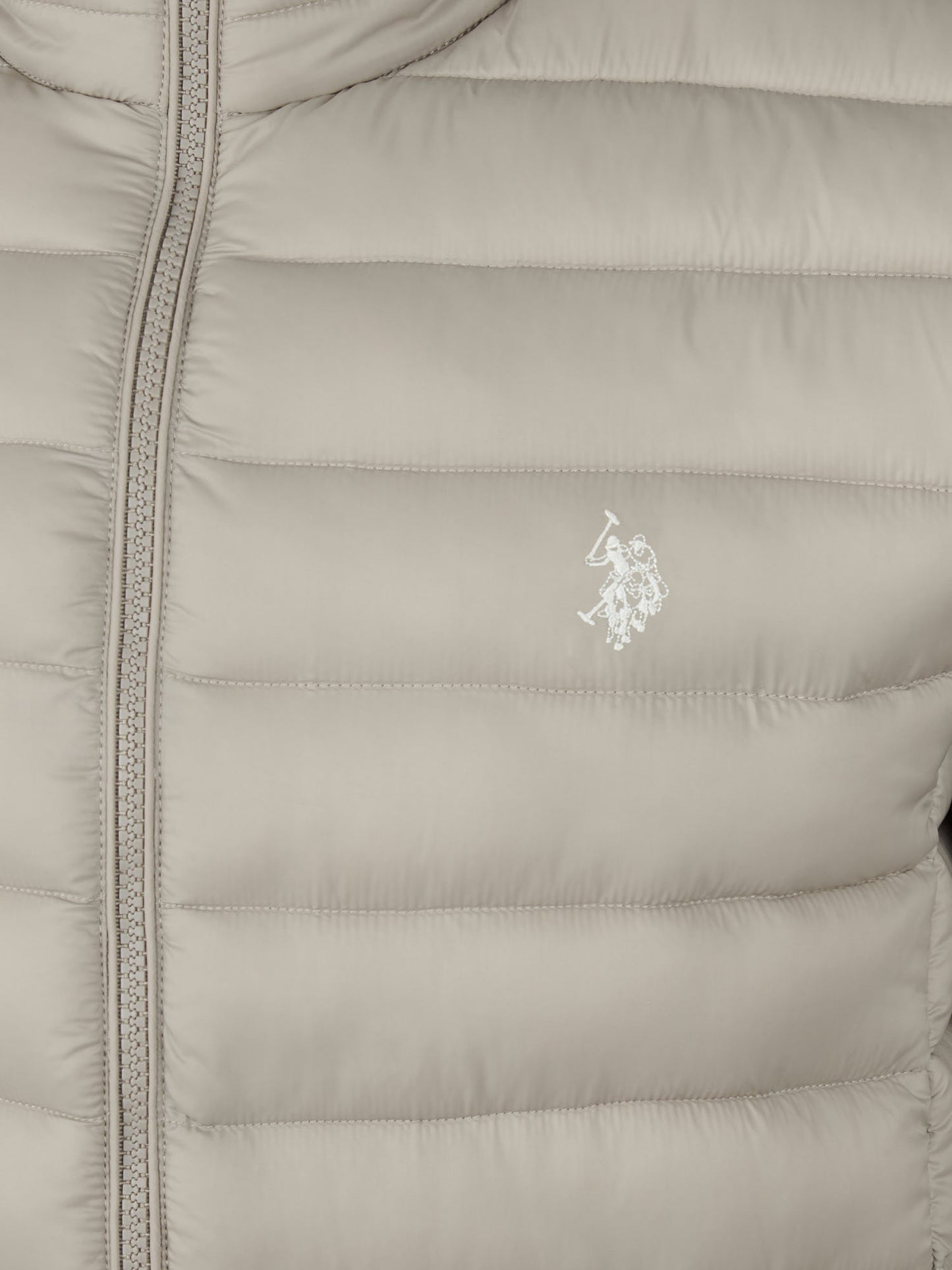 Mens Lightweight Bound Quilted Jacket Atmosphere