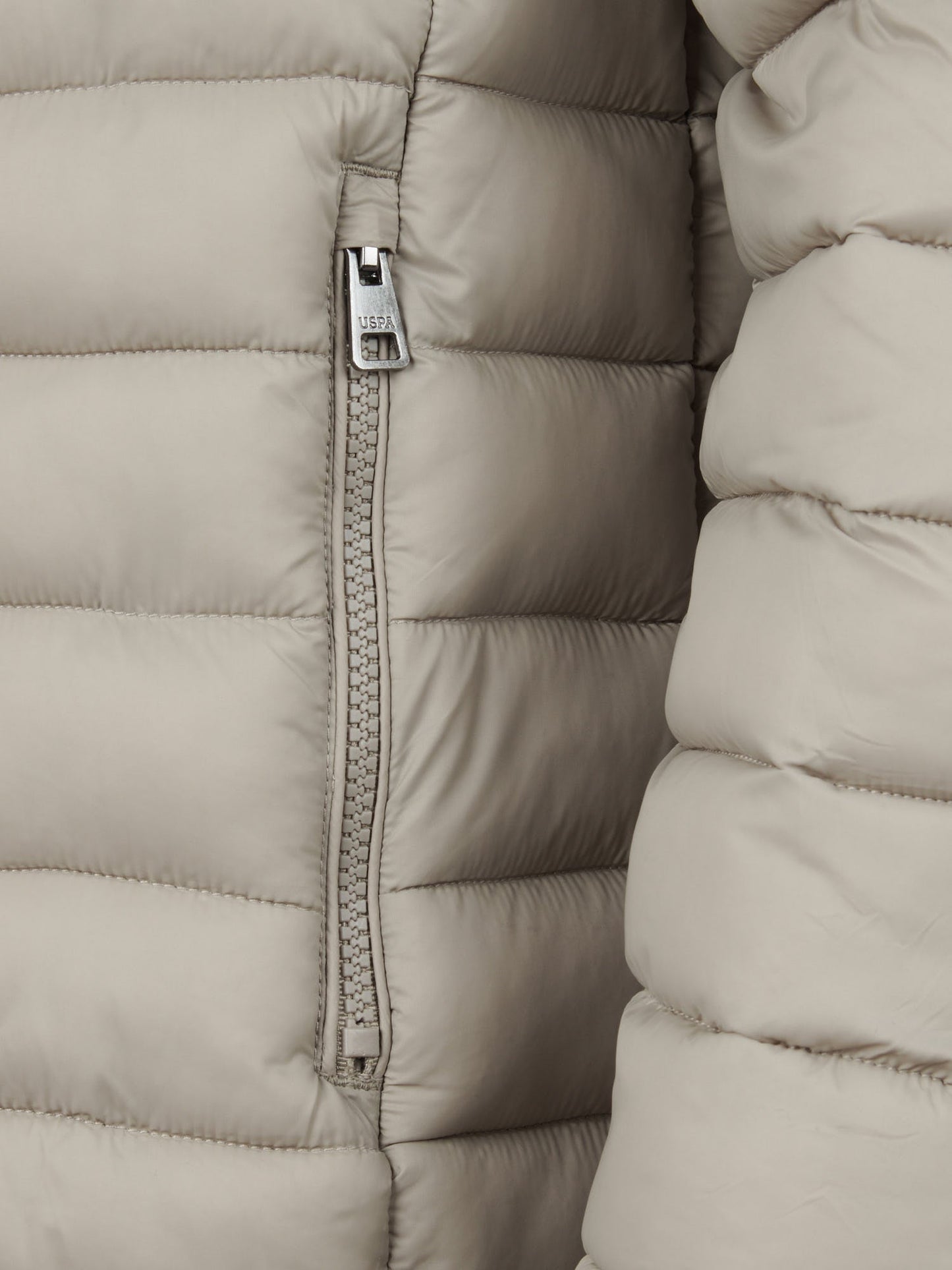 Mens Lightweight Bound Quilted Jacket Atmosphere