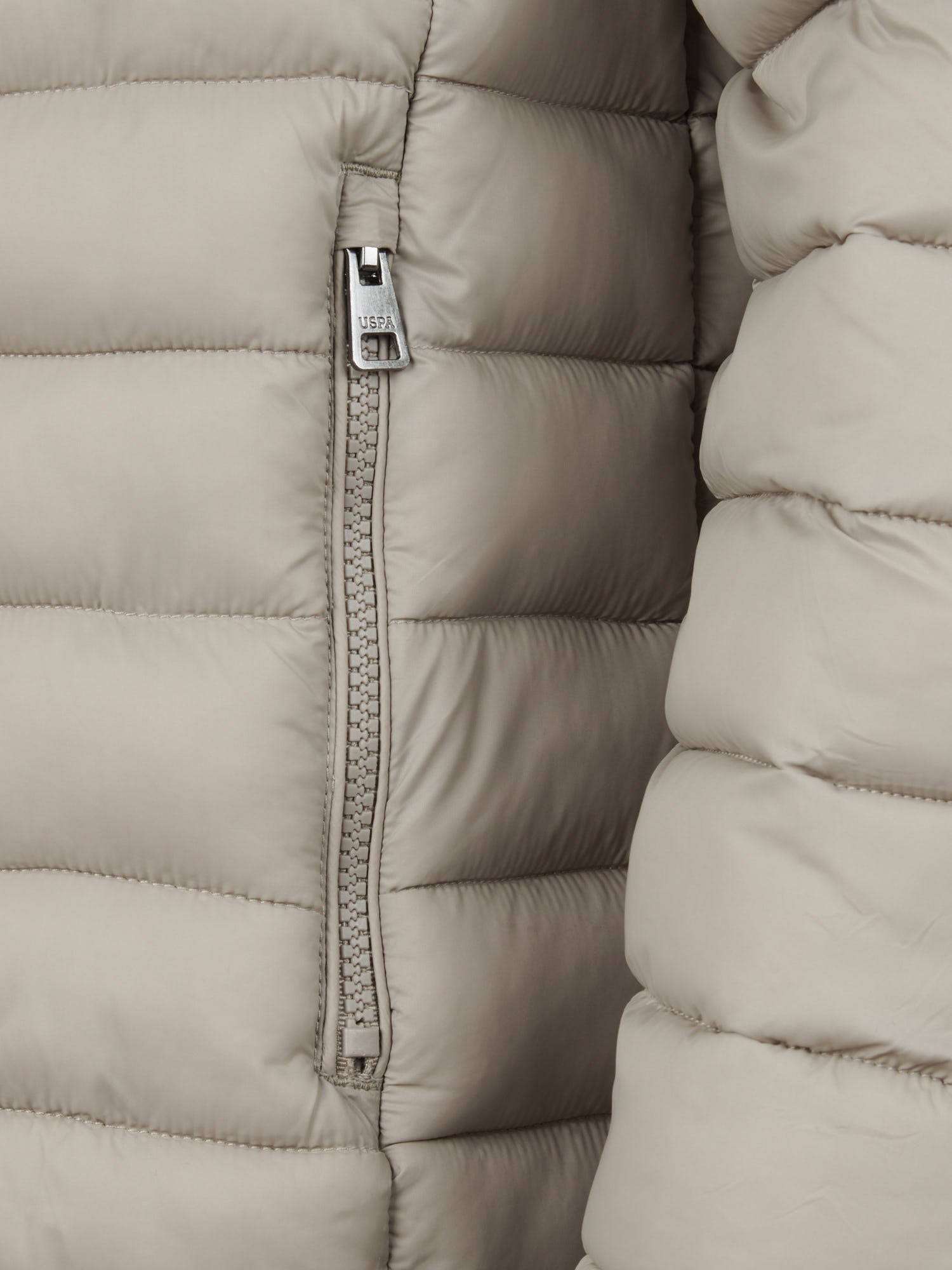 Mens Lightweight Bound Quilted Jacket Atmosphere