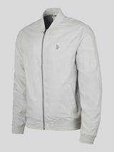 Mens Linen Blend Classic Bomber Northern Droplet