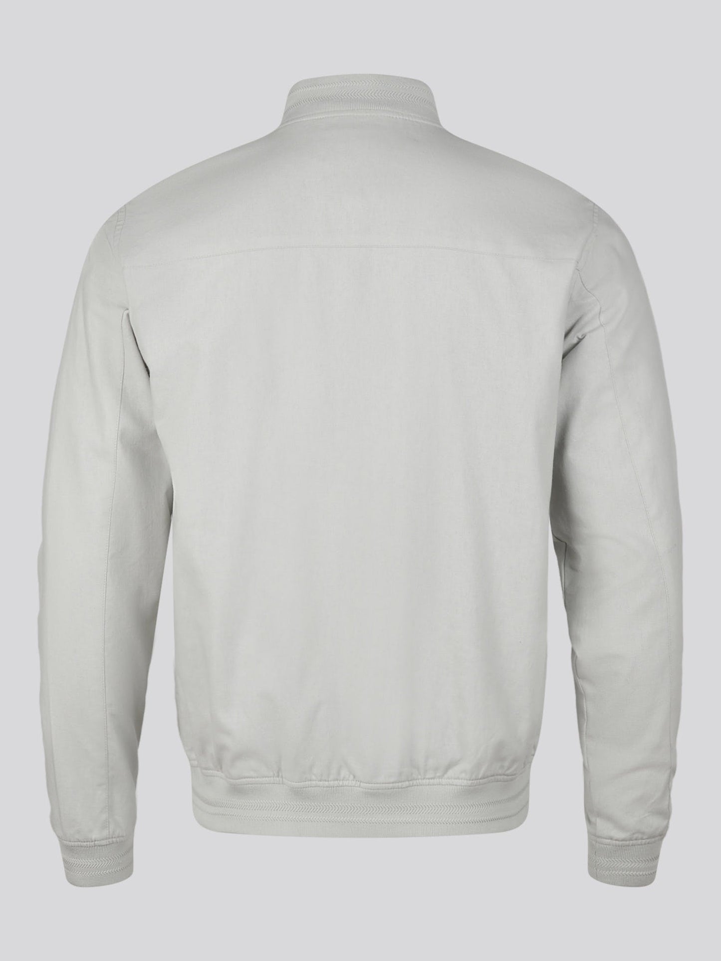 Mens Linen Blend Classic Bomber Northern Droplet