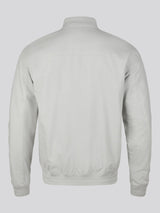 Mens Linen Blend Classic Bomber Northern Droplet