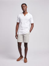 Mens Seersucker Chino Short Northern Droplet
