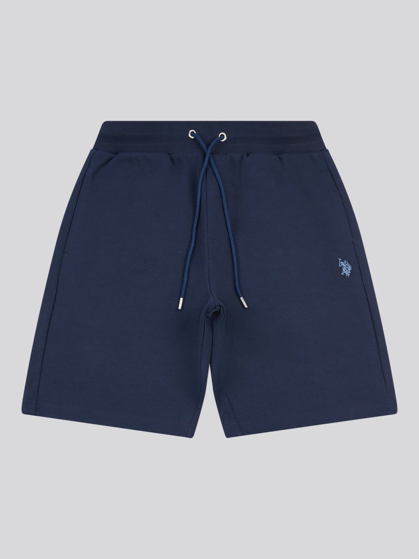 Mens Smart Interlock Short in Dark Sapphire Navy / Moonlight Blue DHM