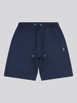 Mens Smart Interlock Short in Dark Sapphire Navy / Moonlight Blue DHM