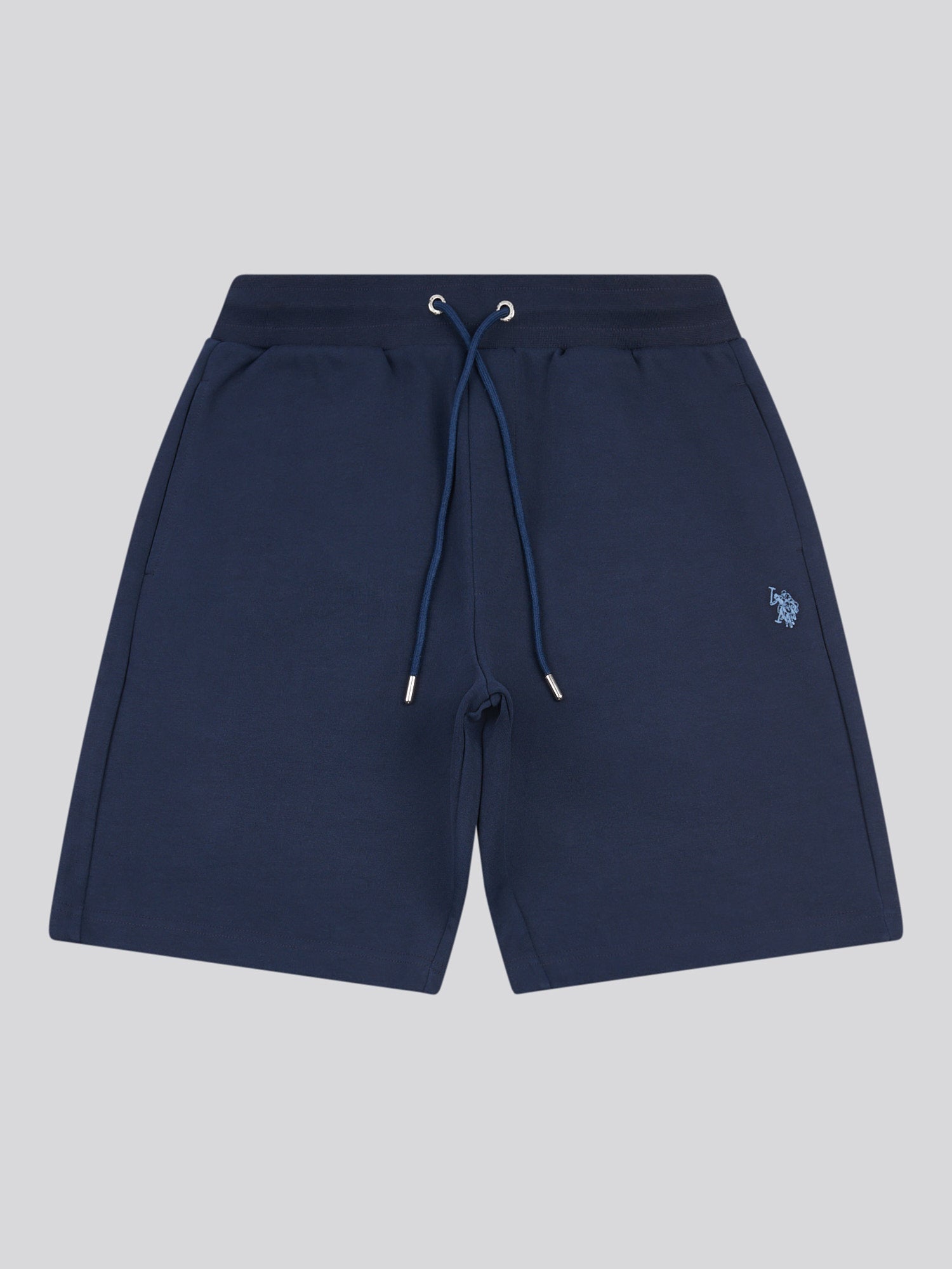Mens Smart Interlock Short in Dark Sapphire Navy / Moonlight Blue DHM