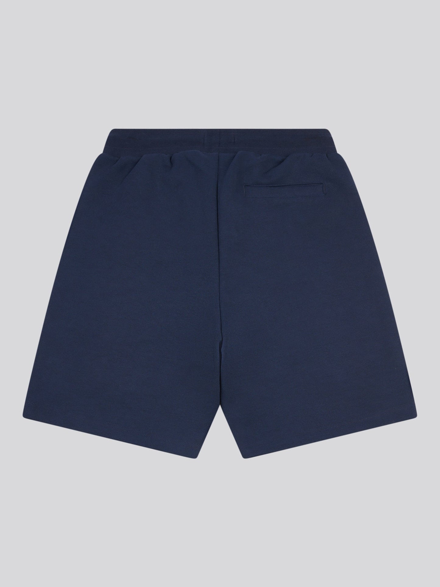Mens Smart Interlock Short in Dark Sapphire Navy / Moonlight Blue DHM