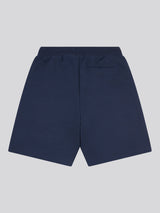 Mens Smart Interlock Short in Dark Sapphire Navy / Moonlight Blue DHM