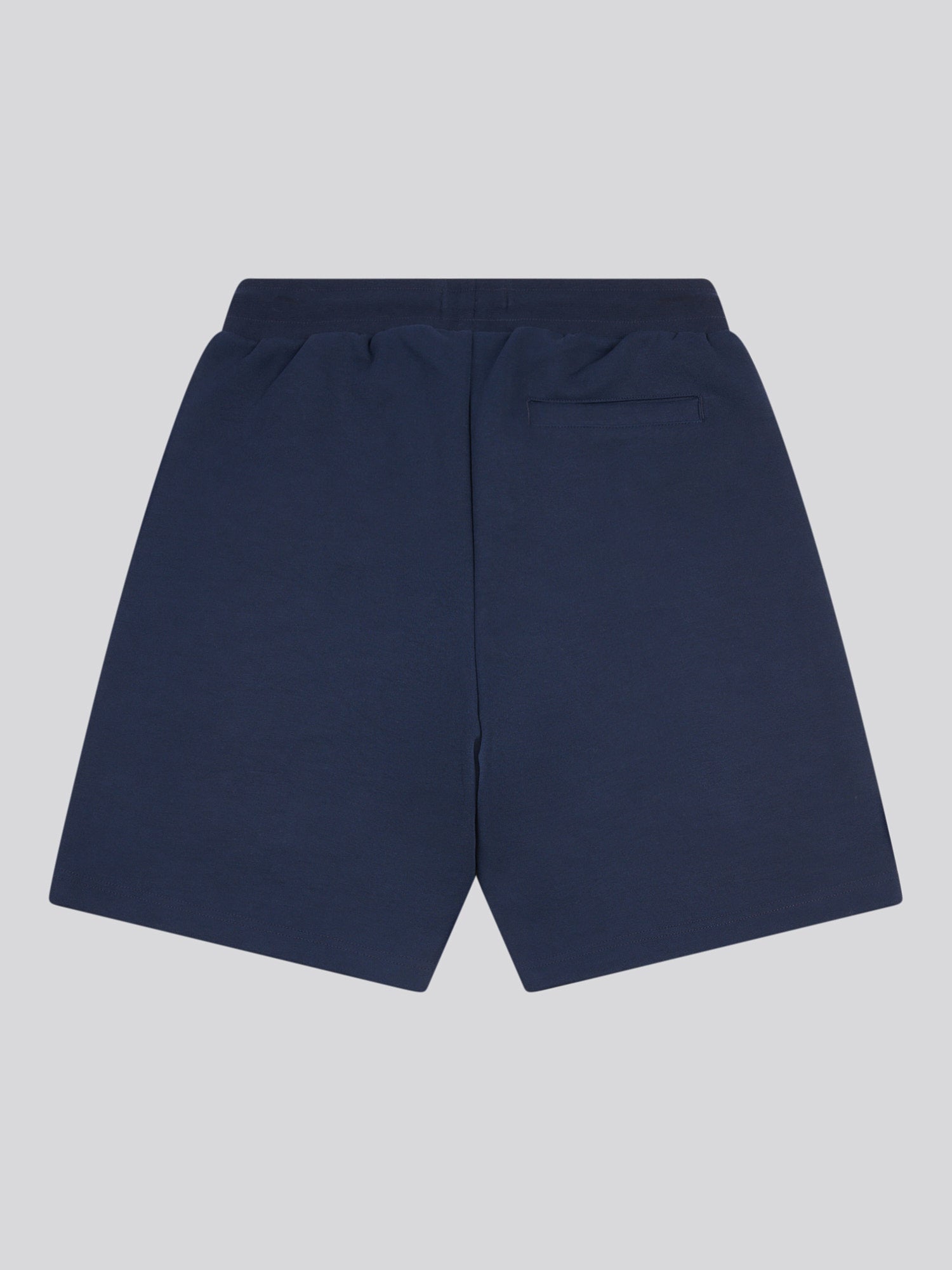 Mens Smart Interlock Short in Dark Sapphire Navy / Moonlight Blue DHM