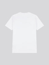 Mens USPA Print Graphic T-Shirt Bright White