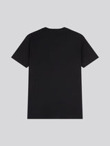 Mens USPA Print Graphic T-Shirt Black