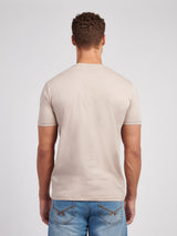 Mens USPA Print Graphic T-Shirt Atmosphere