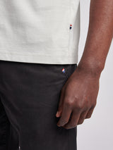 Mens USPA Print Graphic T-Shirt Northern Droplet
