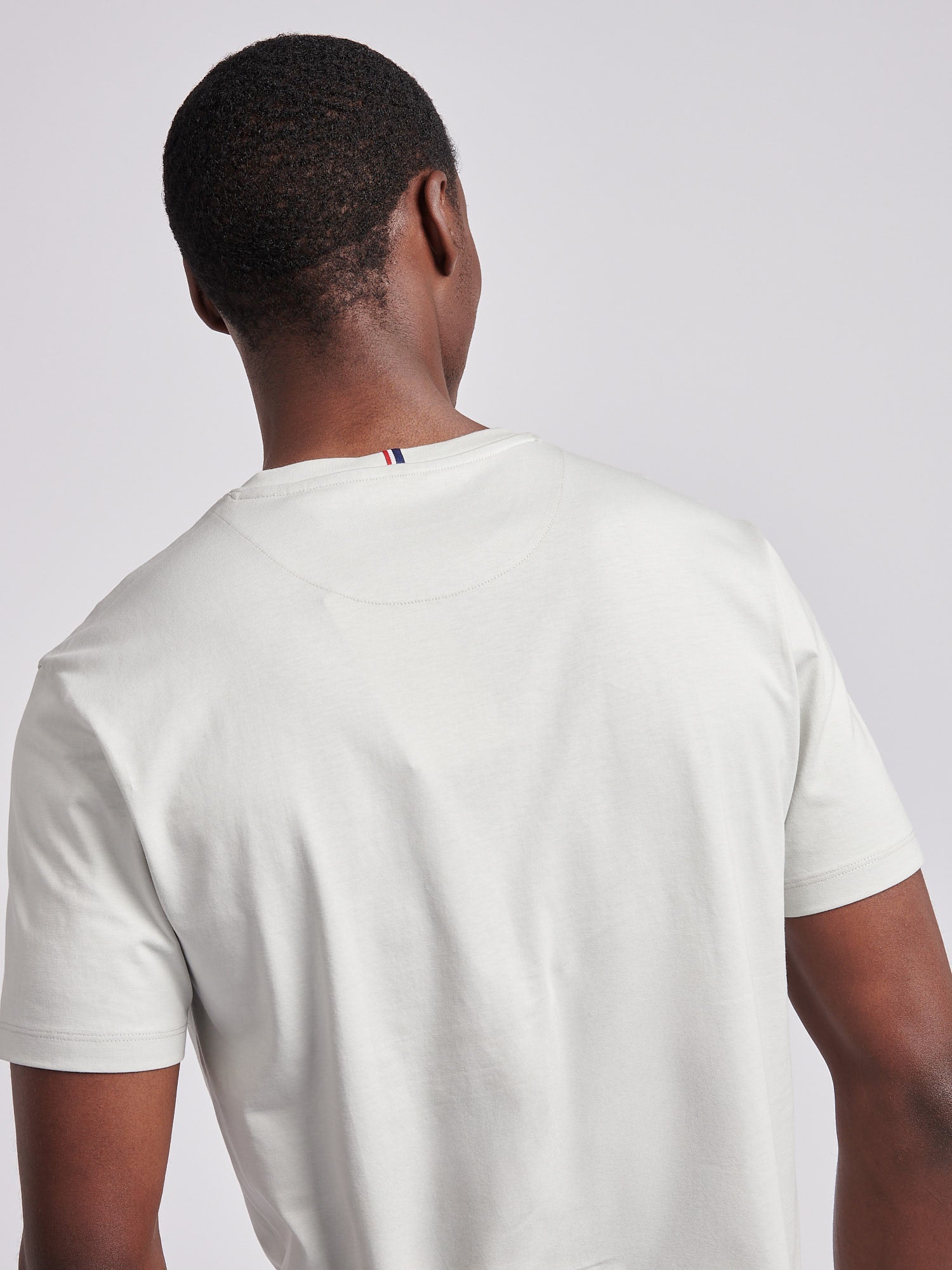 Mens USPA Print Graphic T-Shirt Northern Droplet