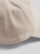 Mens Boucle Cap in Atmosphere